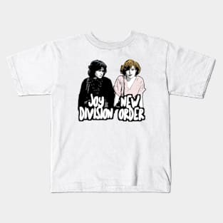 The Breakfast Club Tribute Kids T-Shirt